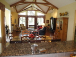 Living and dining no image