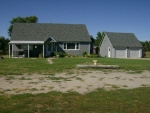 House and Garage no image