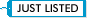 just listed